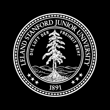 Seal Black and White Logo - Name and Emblems | Stanford Identity