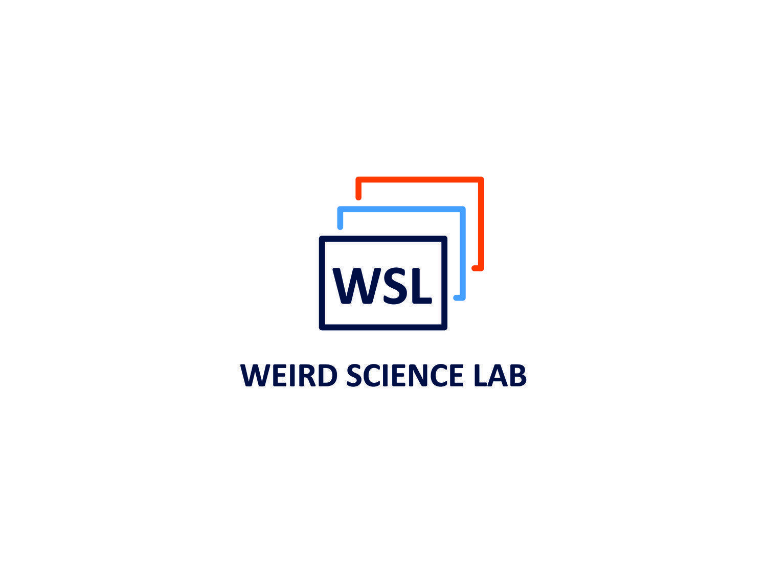 Weird Science Logo - Weird Science lab