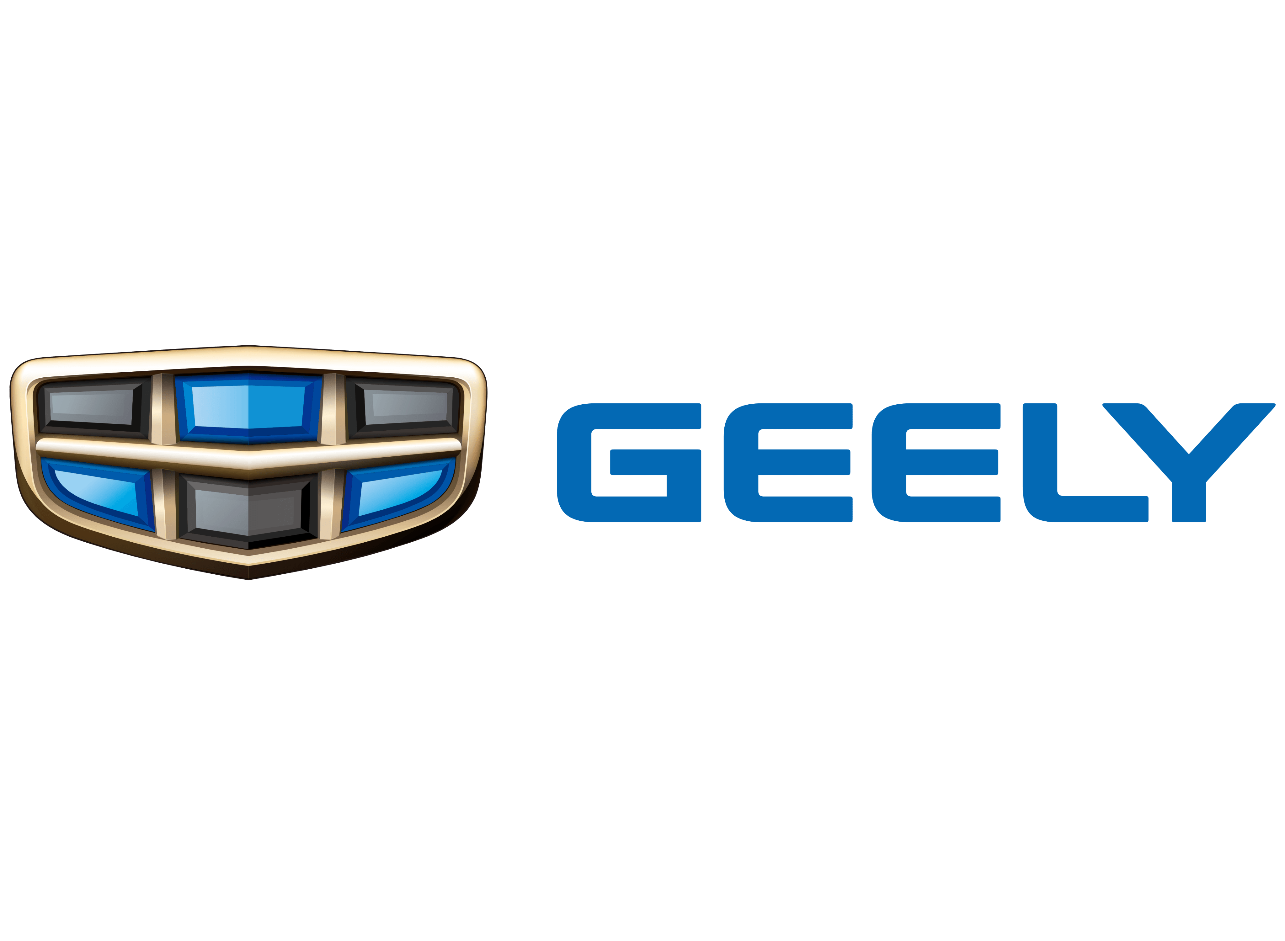 Geely Logo - Logo Geely