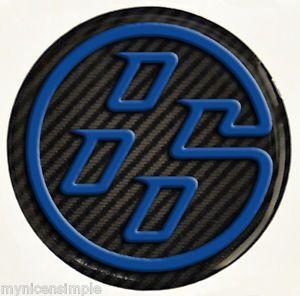 Toyota 86 Logo - Scion FRS ,Toyota 86 , wheel cap stickers ,carbon look blue 86 ...