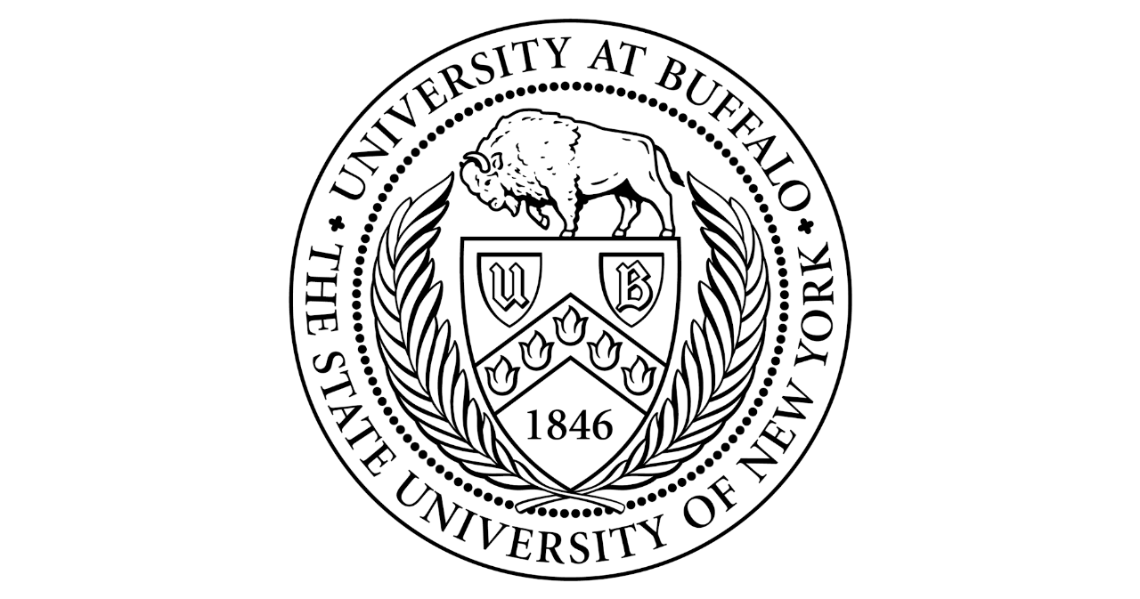 Seal Black and White Logo - UB Seal - Identity and Brand - University at Buffalo
