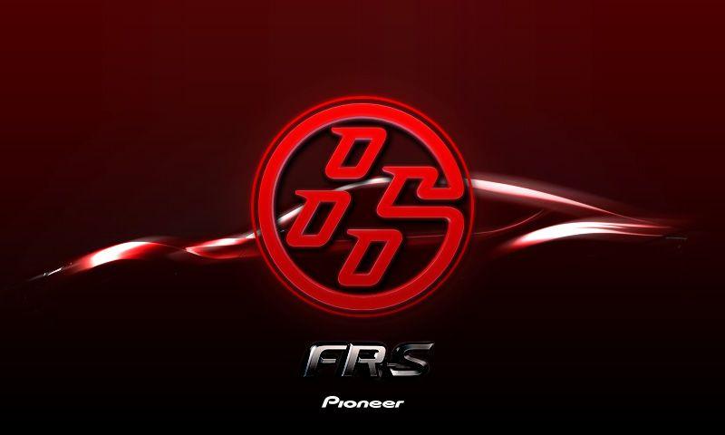 86 Logo - headunit splash screen. - Scion FR-S Forum | Subaru BRZ Forum ...