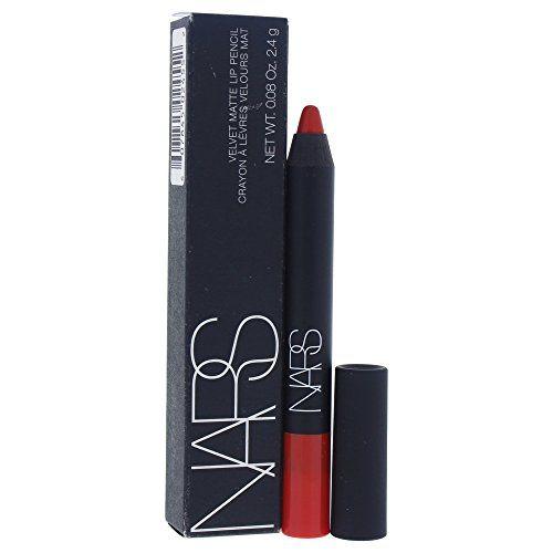 HH in Red Square Logo - NARS Velvet Matte Lip Pencil, Red Square | WantItAll