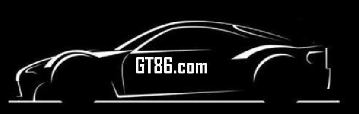 Toyota 86 Logo - GT86.com.au LOGO stickers