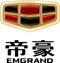Geely Logo - Emgrand