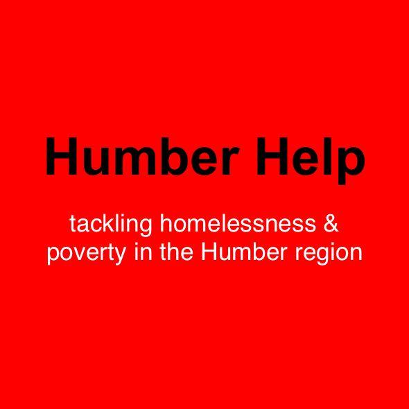 HH in Red Square Logo - Help on Sunday – Humber Help