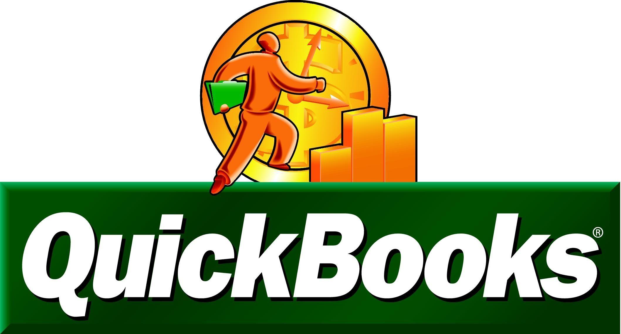 Quick Books Logo - business quickbooks – MyVAO