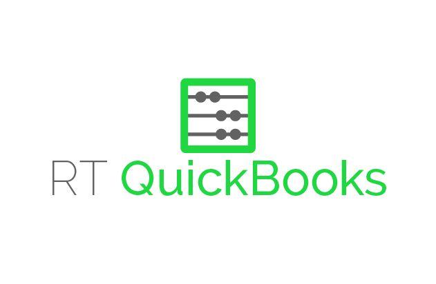 Quick Books Logo - RT QuickBooks | SugarCRM Module