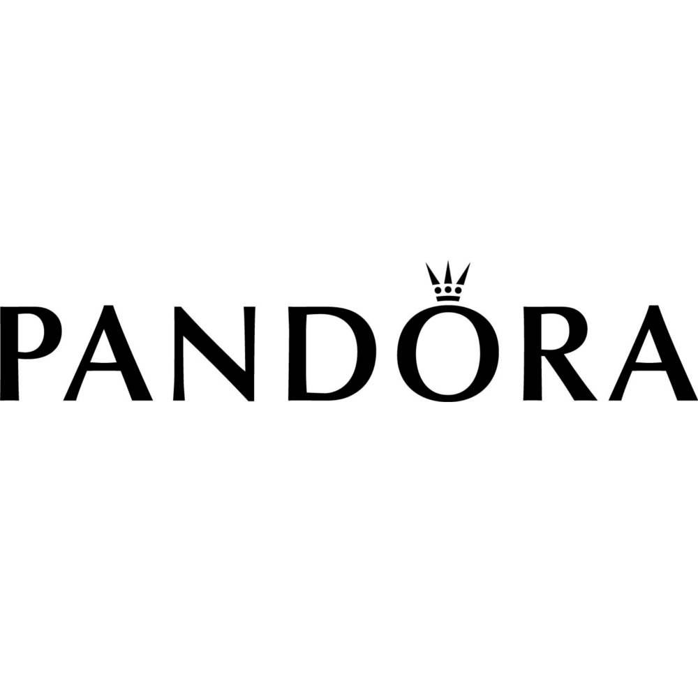 Pandora Logo - PANDORA offers, PANDORA deals and PANDORA discounts | Easyfundraising