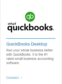 Quick Books Logo - QuickBooks Desktop – Ximble