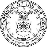 Seal Black and White Logo - Defense.gov Service Seals