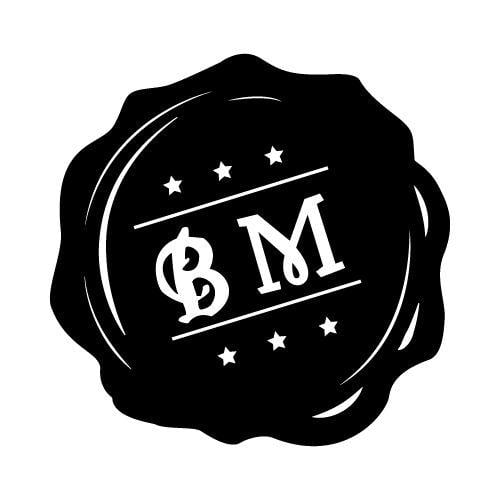 Seal Black and White Logo - FAQ about Custom Order and Stamps