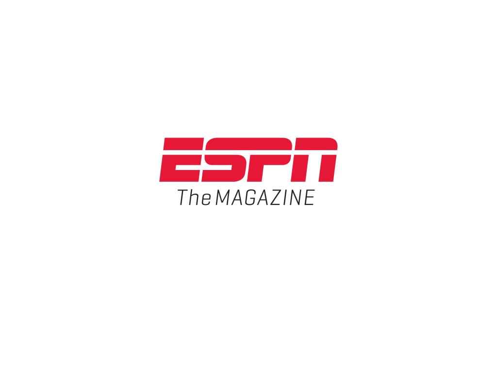 ESPN Magazine Logo - ESPN The Magazine - ESPN MediaZone U.S.