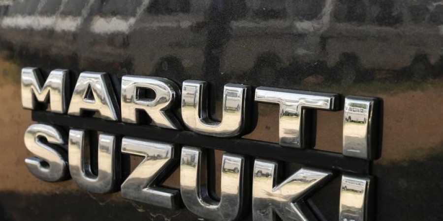 Reuters Clear Logo - Maruti calls for clear, stable policy framework for future mobility