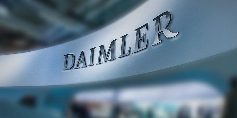 Daimler -Benz Logo - Strengthening the divisional structure: Daimler Supervisory Board ...