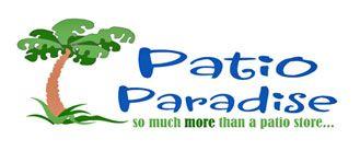 Patio Paradise Logo - Custom Kitchens, Palapas, BBQ's and more from Patio Paradise in Lake ...