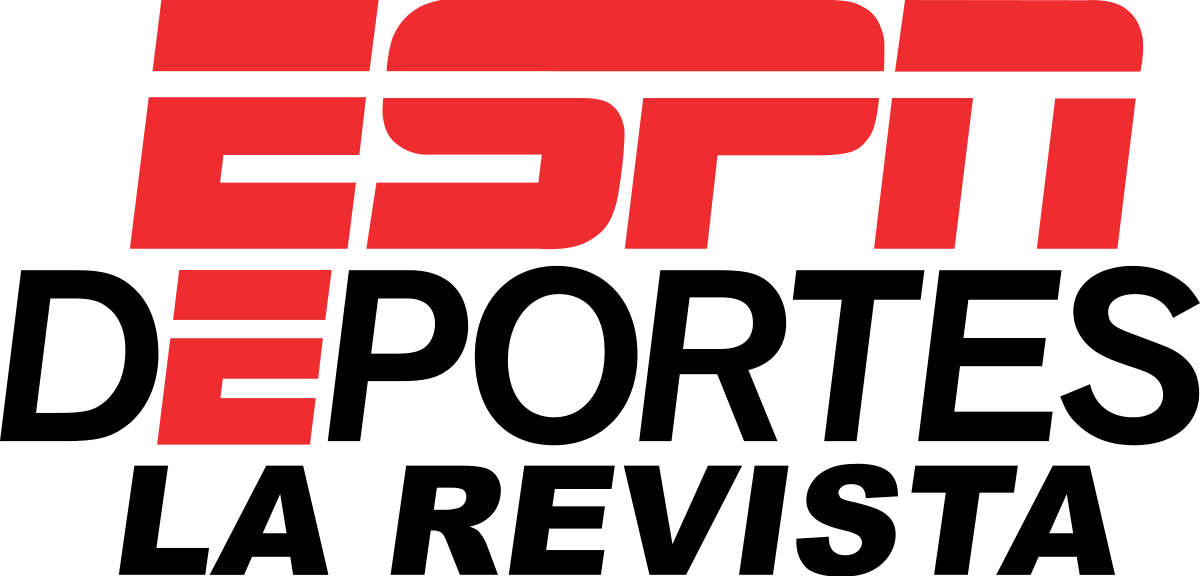 ESPN Magazine Logo - ESPN Deportes La Revista