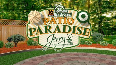 Patio Paradise Logo - Patio Paradise Contest 2017