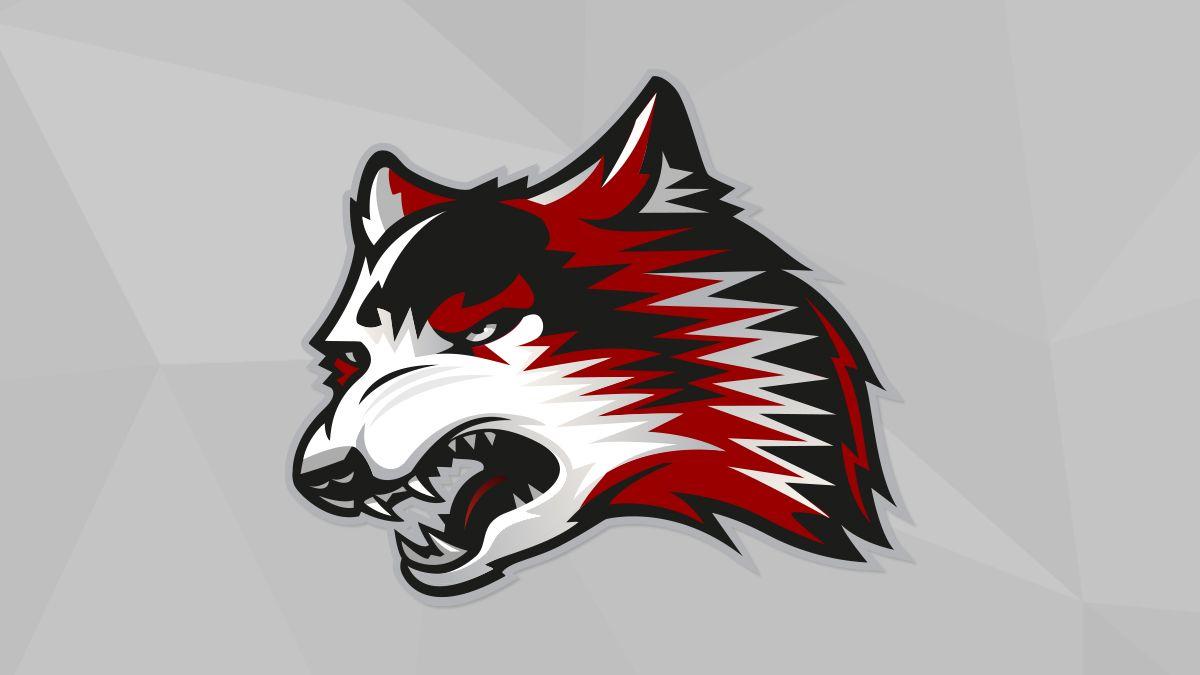 Red Wolves Sports Logo