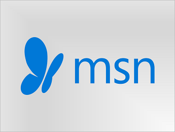 MSN Metro Logo - CLIPPING