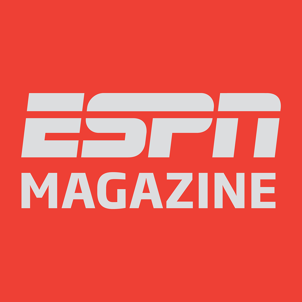 ESPN Magazine Logo - Conor McGregor on ESPN The Magazine's Fighting Issue Cover