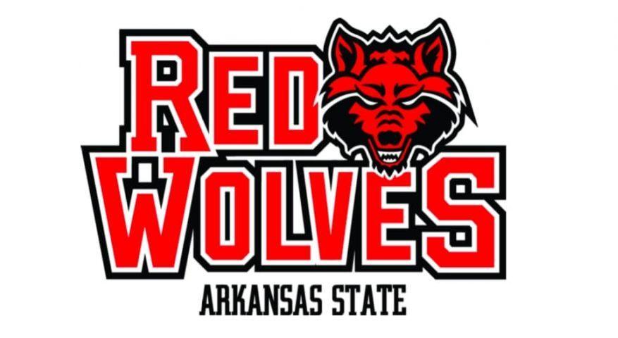 Red Wolves Sports Logo - College Football Countdown Trivia: What Was Arkansas State's