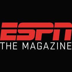 ESPN Magazine Logo - ESPN The Magazine on the App Store