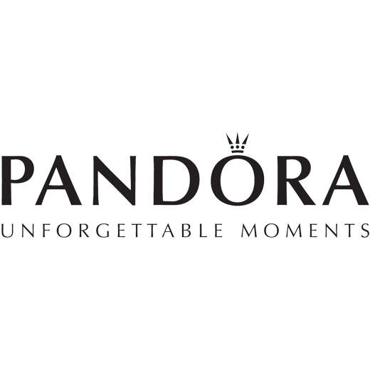 Pandora Logo - Pandora | Trinity Leeds