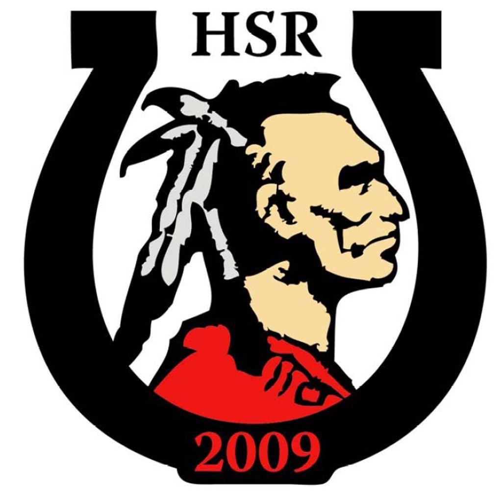 Camp Horseshoe Logo - HSRAA Museum - 2009 Camp Staff