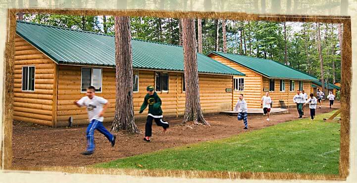 Camp Horseshoe Logo - Camp Horseshoe Summer Overnight Camp for Boys Facilities