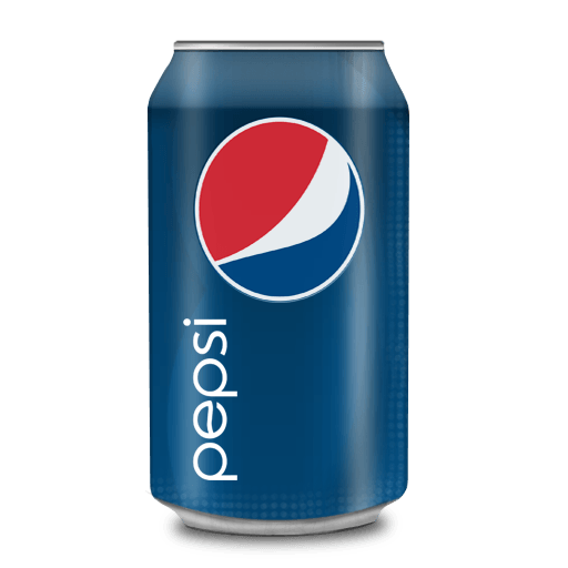 New Pepsi Can Logo - Pepsi Can Icon. Coke & Pepsi Can Iconet