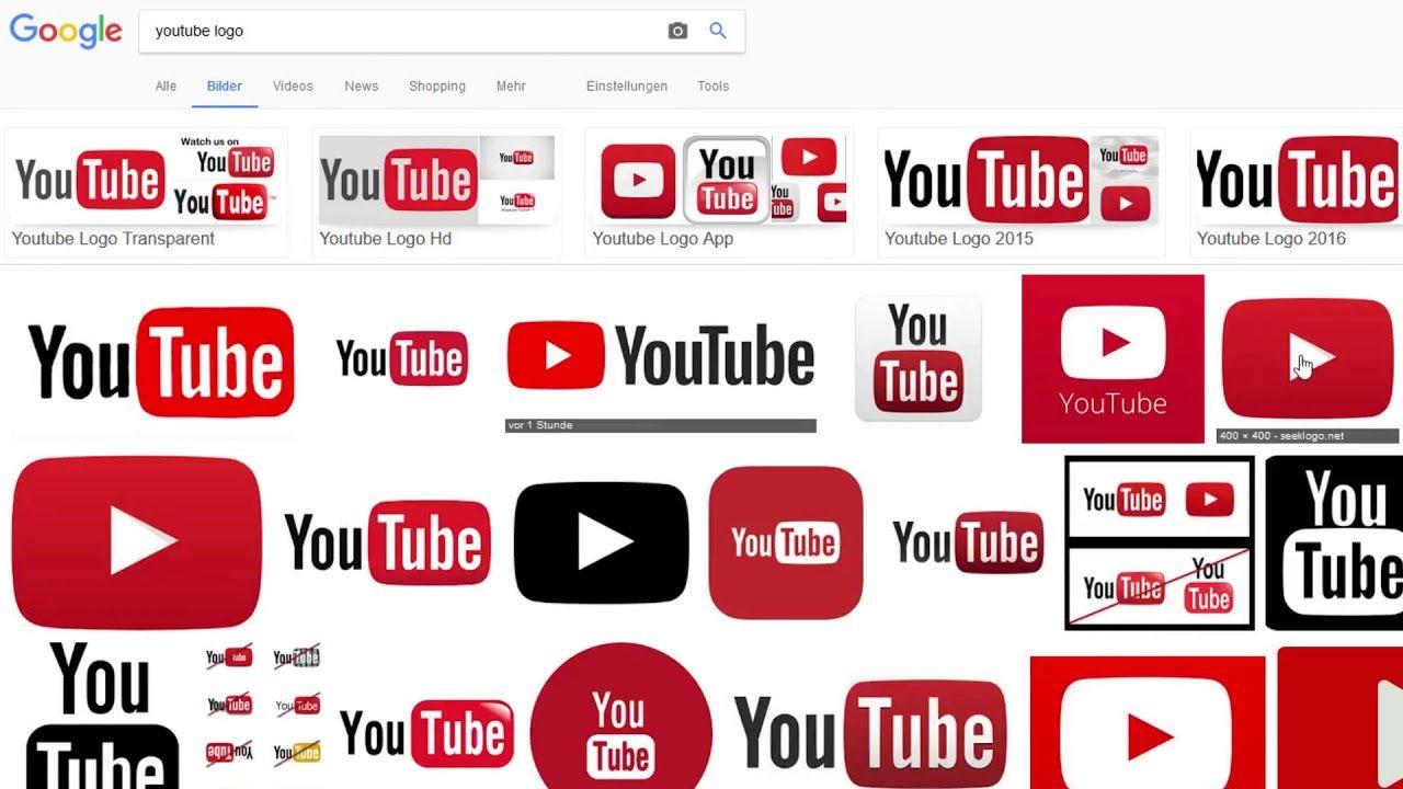 New YouTube Logo - New YouTube Logo