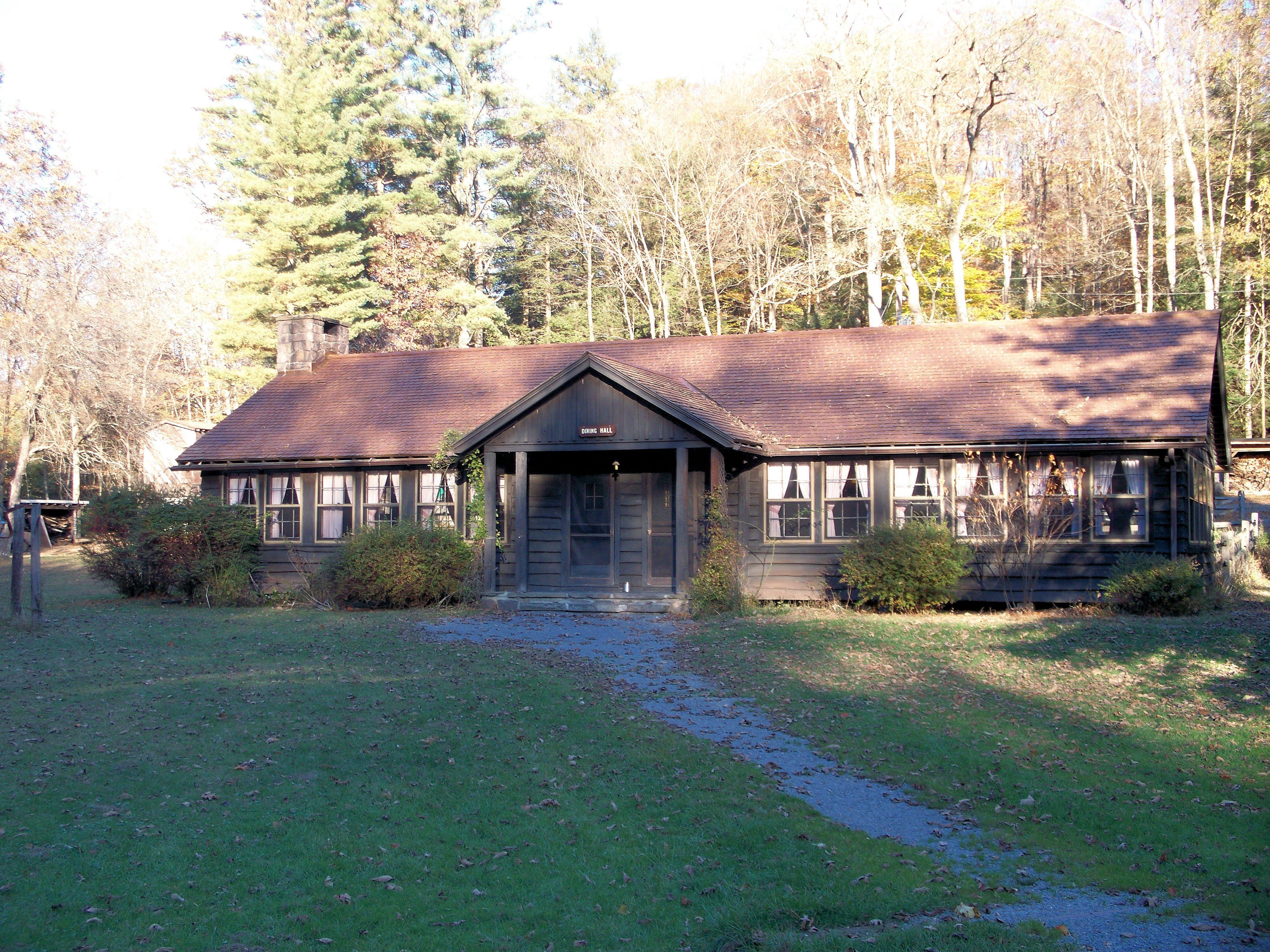 Camp Horseshoe Logo - Camp Horseshoe: 75 Years Strong