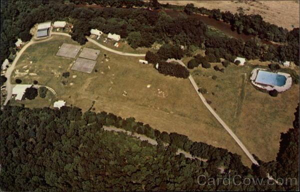 Camp Horseshoe Logo - Camp Horseshoe Orefield, PA