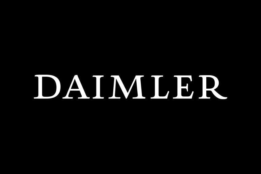 Daimler Logo - Germany widens probe into Daimler for emissions violations | Fleet ...