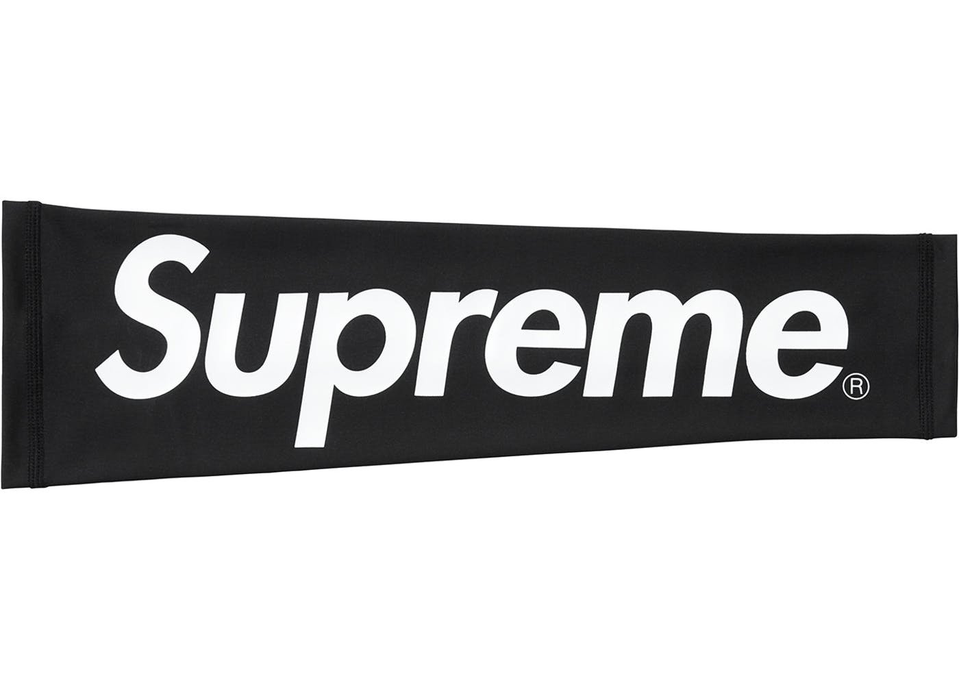 Supreem Nike Logo - Black Supreme Nike Shooting Sleeve - StockX News