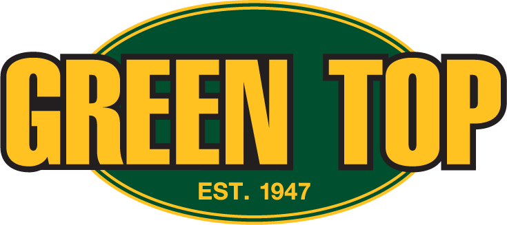 Top Green Logo - Fishing Reels | Freshwater Fishing Reels - Green Top