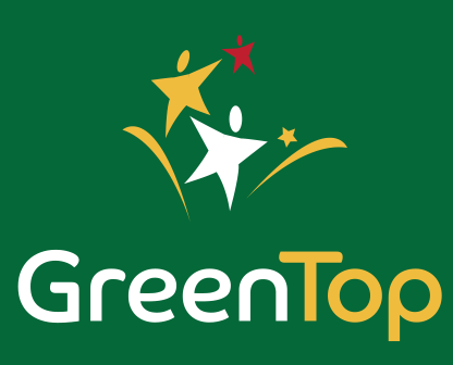 Top Green Logo - Green Top | Inspire Challenge Collaborate Achieve