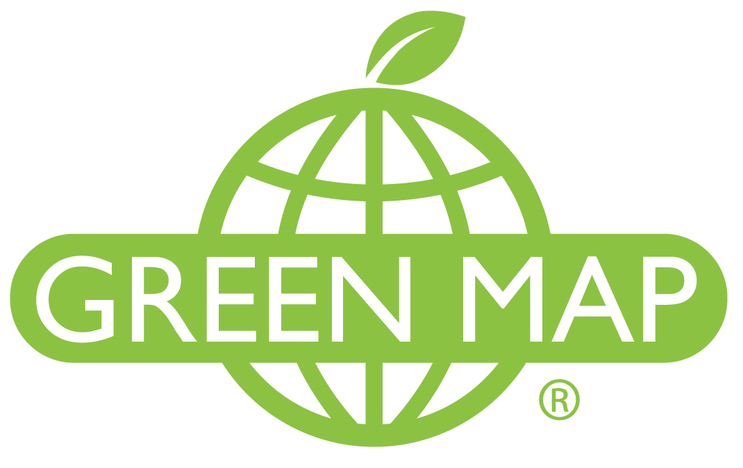 Top Green Logo - E05 Greenmap System – Burnett at UVic Geography