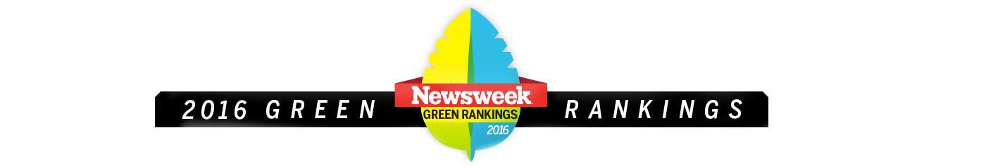 Top Green Logo - Top Green Companies in the U.S. 2016
