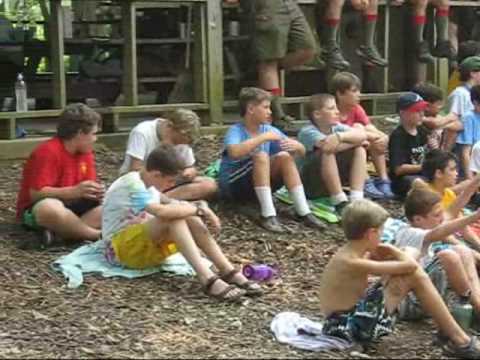 Camp Horseshoe Logo - Camp Horseshoe - YouTube