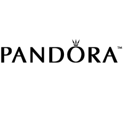 Pandora Logo - Logo Pandora 250×250