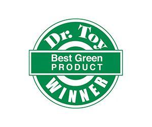 Top Green Logo - Our Playground | Green Toys
