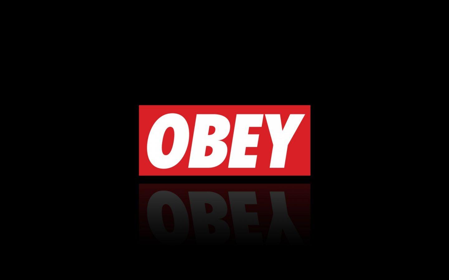 The Obey Logo - Obey Logo Wallpaper