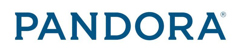 Pandora Logo - Pandora has a new logo