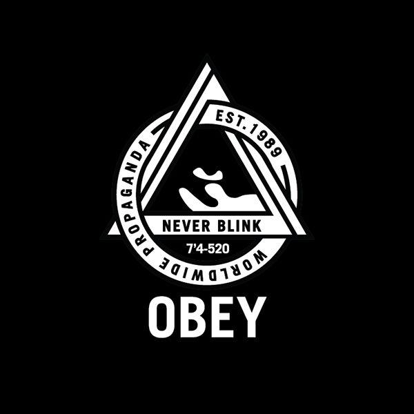 The Obey Logo - OBEY SPRING '15 on Behance