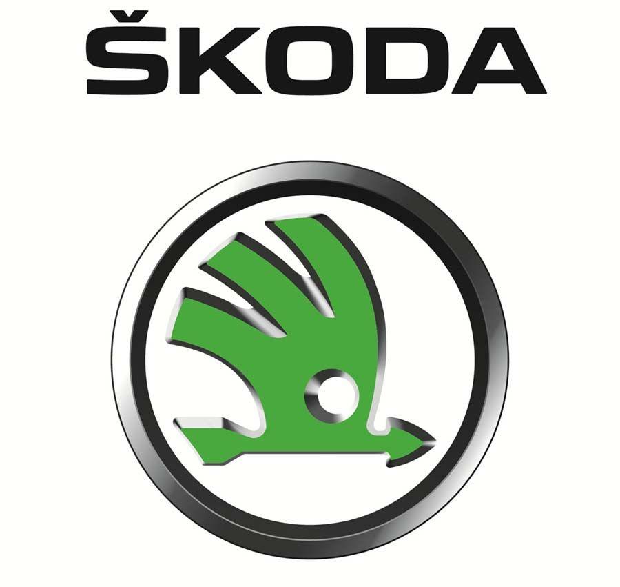 Automotive Lots Logo - New Skoda logo | EMBLEMAS, LOGOS | Pinterest | Logos, Car logos and Cars