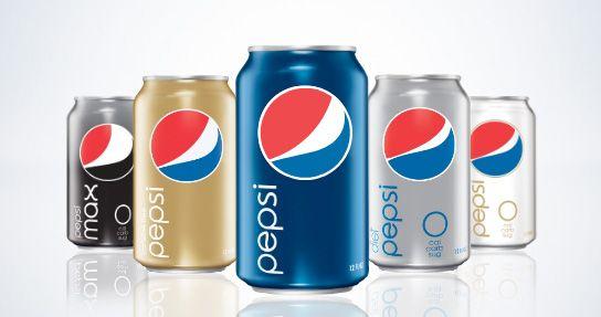 New Pepsi Can Logo - New Pepsi Logo: What Grade Do You Give It? | Typophile