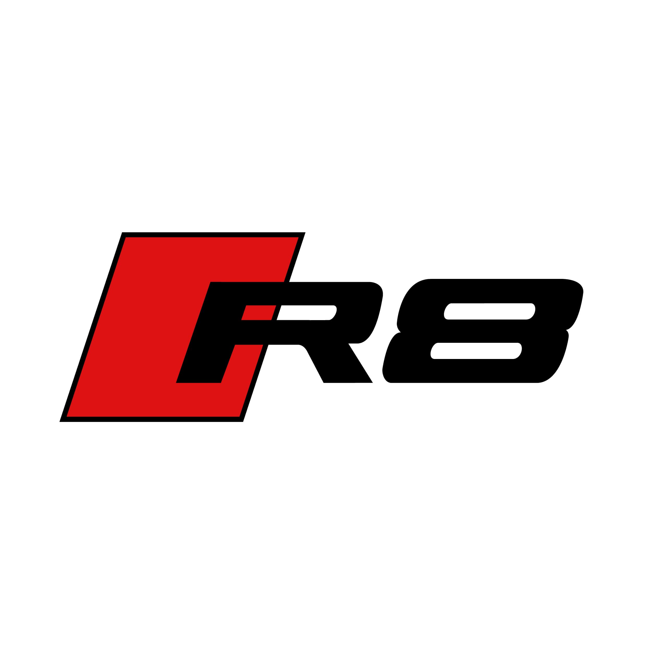 R8 Logo - Tutos - Logo R8 - Forza-Design