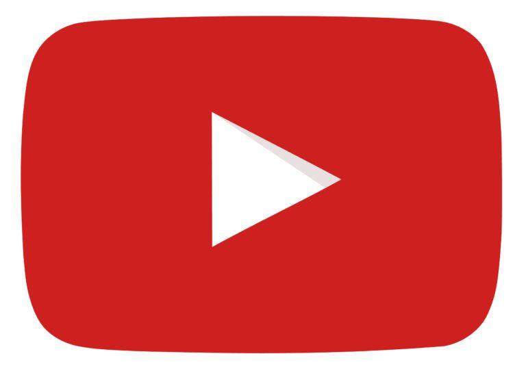 New YouTube Logo - New YouTube logo | All logos world | Logos, Youtube logo, Youtube